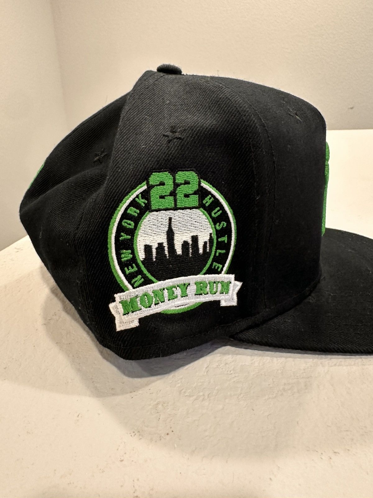 TWNTY-TWO TWNTY-TWO New York Snapback Size ONE SIZE - 3 Thumbnail