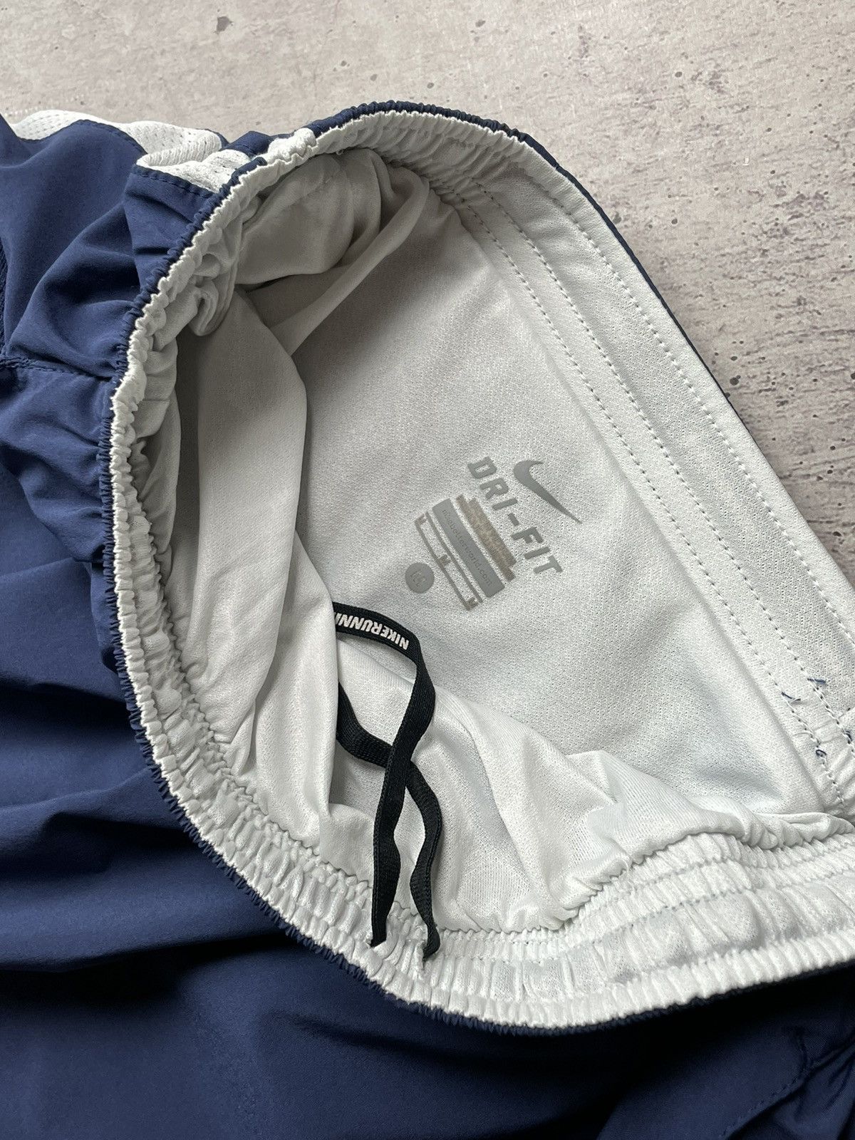 Nike × Vintage Vintage Nike Dri-Fit Shorts Size M Size US 32 / EU 48 - 8 Thumbnail