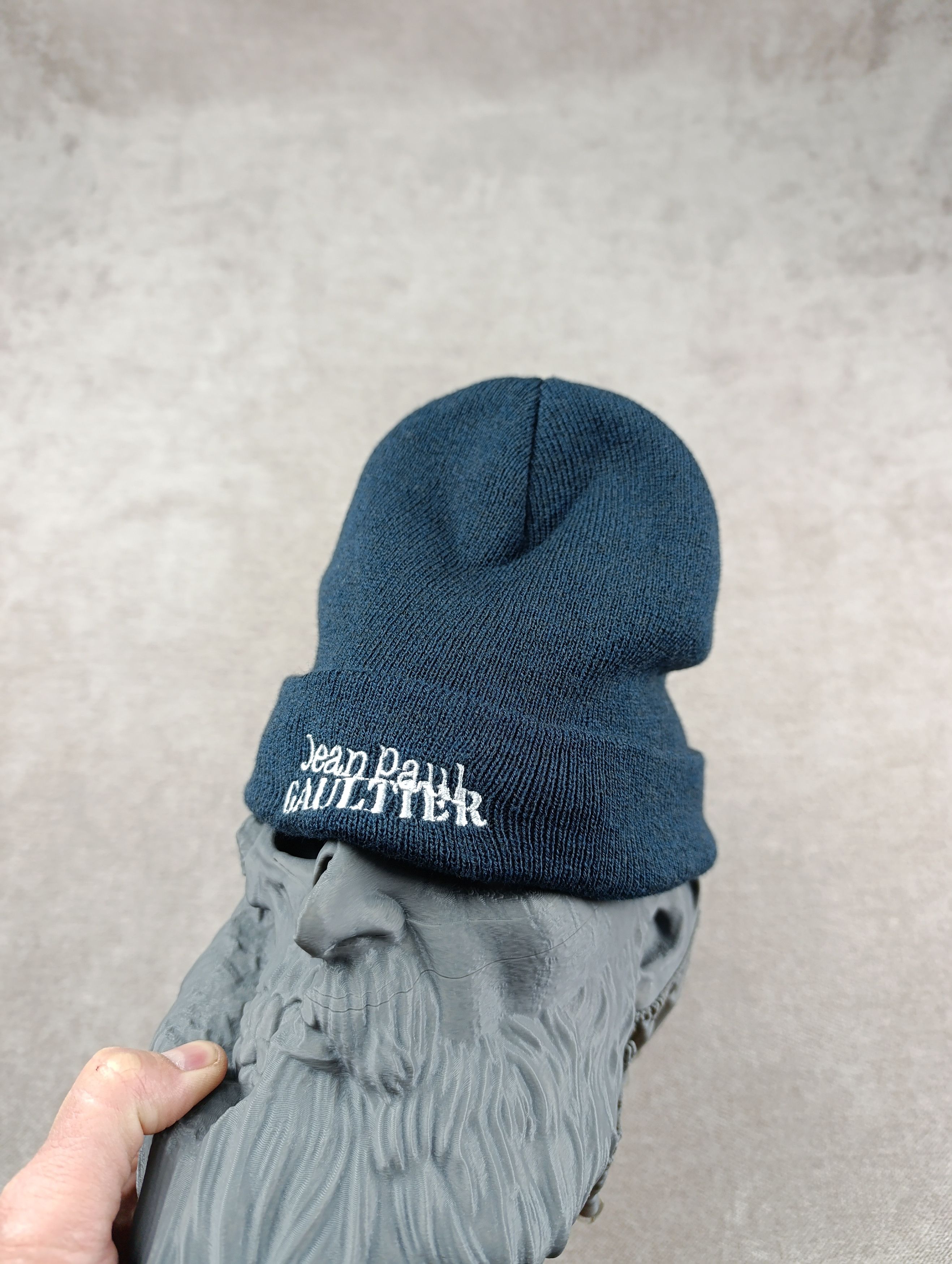 Jean Paul Gaultier Jean Paul Gaultier unisex hat Size ONE SIZE - 11 Thumbnail