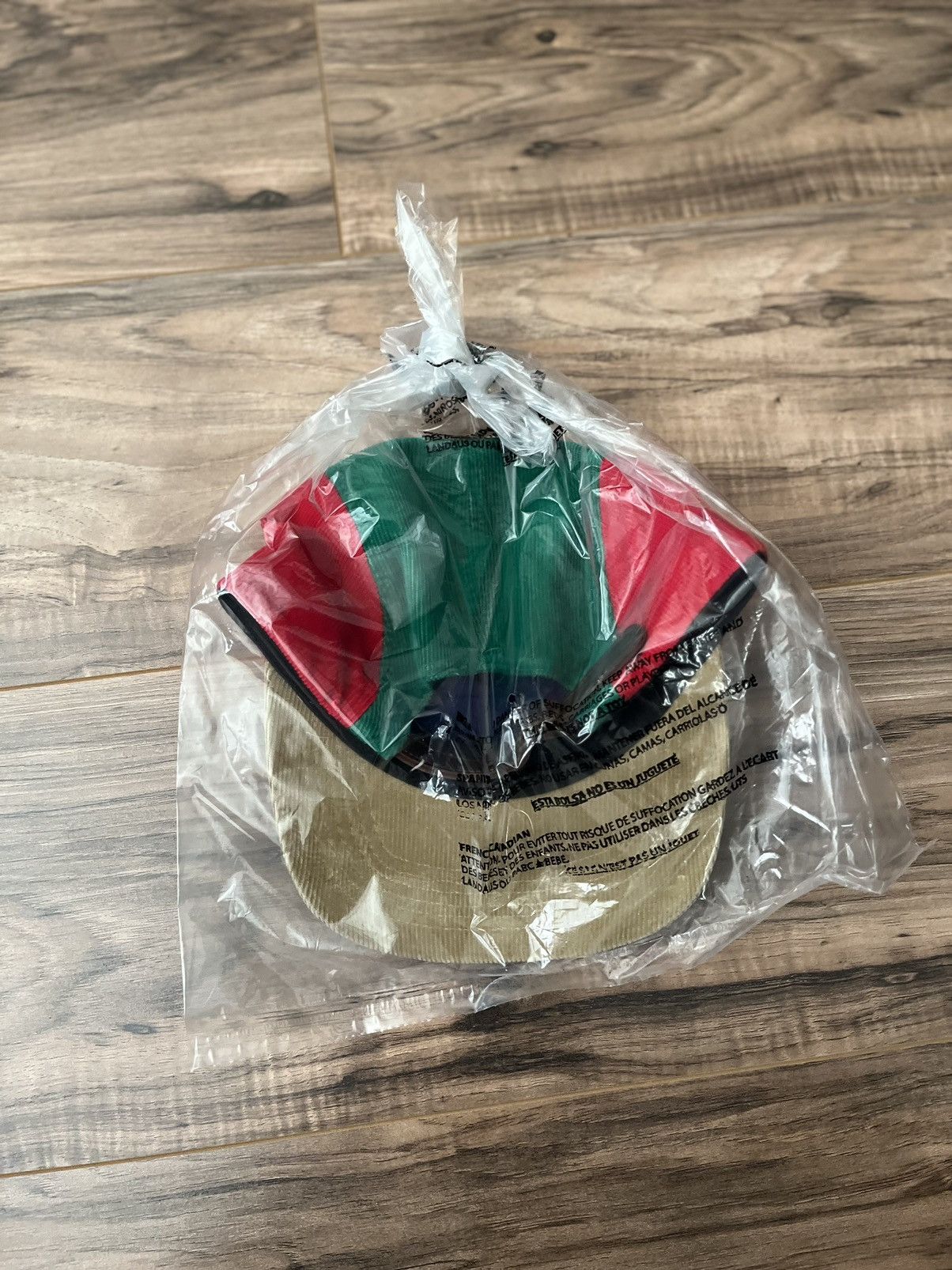 Supreme Supreme Corduroy Camp Cap Size ONE SIZE - 6 Thumbnail