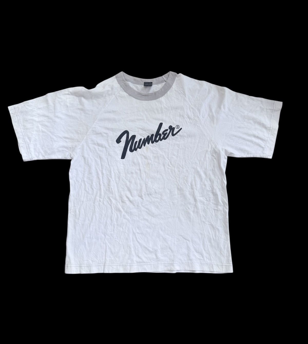 Vumbernine fender design tee