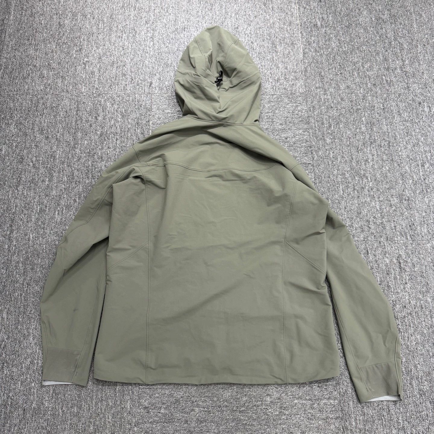 Arc'teryx Arcteryx GAMMA hoody softshell XL 98 New Size XL / US 12-14 / IT 48-50 - 5 Thumbnail