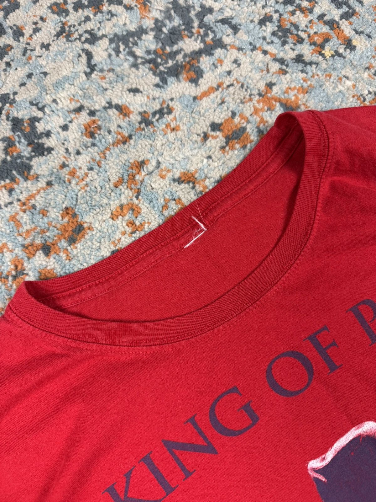Band Tees Rare! 2009 Last concert of Michael Jackson London O2 tee Size US XL / EU 56 / 4 - 5 Thumbnail