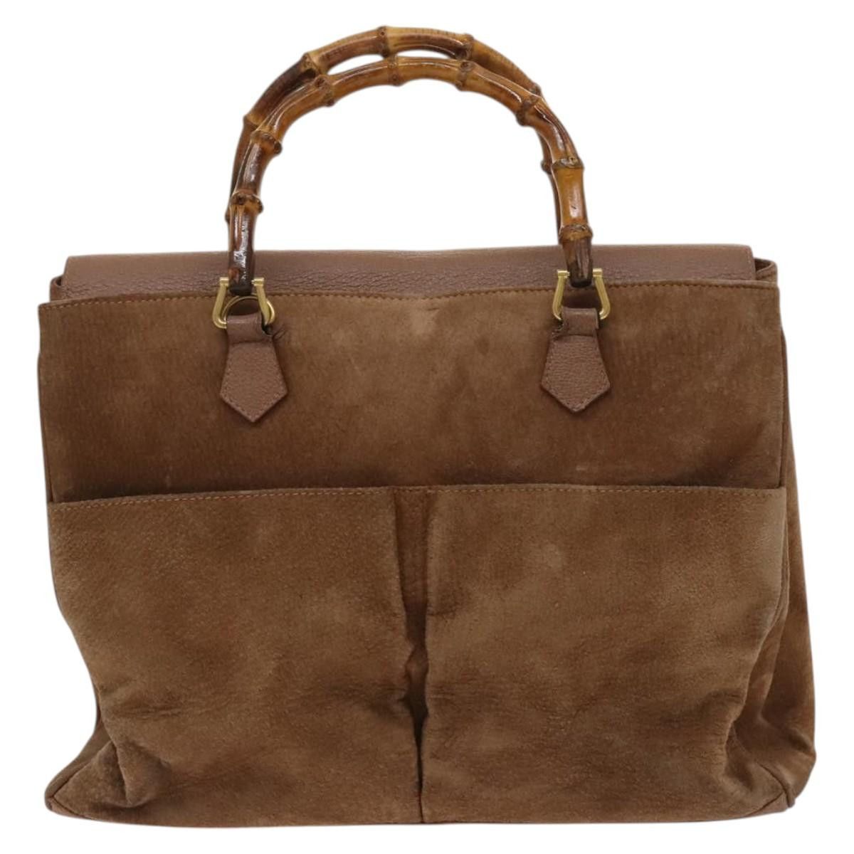 Gucci Gucci Bamboo tote Size ONE SIZE - 1 Thumbnail