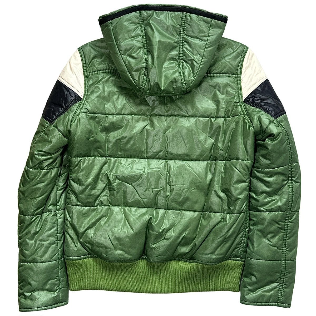 Hysteric Glamour Hysteric Glamour Primaloft Puffer Jacket Size M / US 6-8 / IT 42-44 - 3 Thumbnail