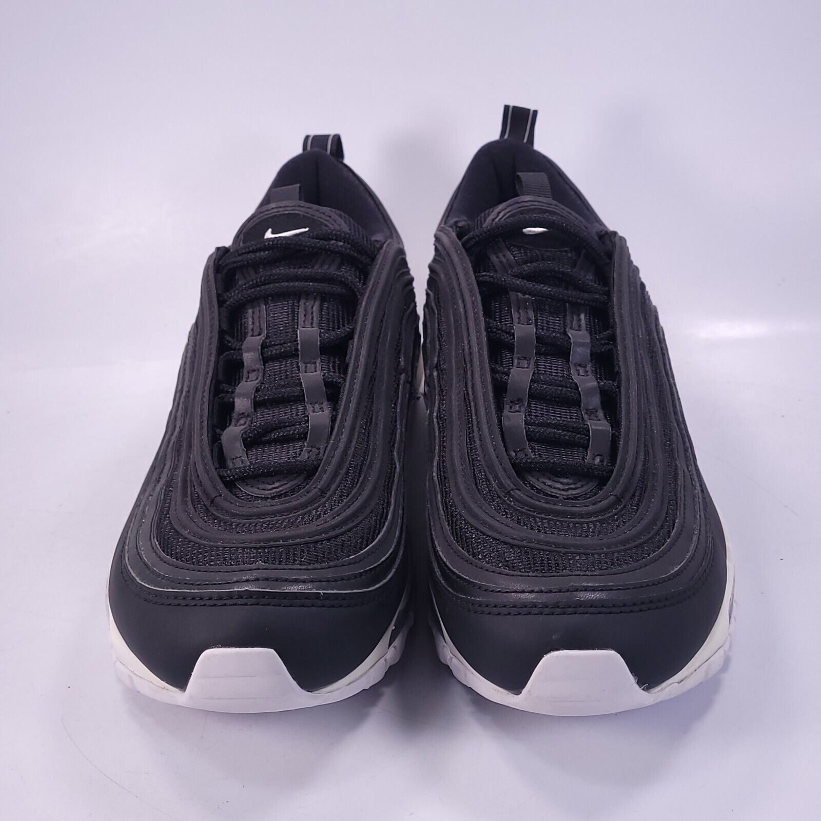 Nike Nike Air Max 90 Shoe Mens Size 7.5 921826-001 Black White Size US 7.5 / EU 40-41 - 2 Thumbnail