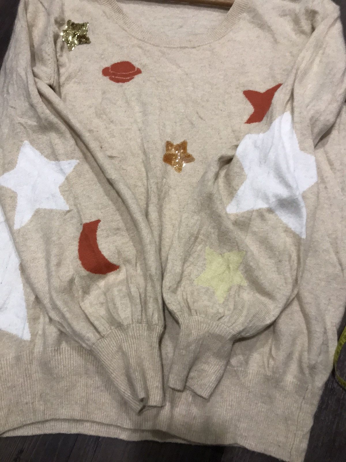 Tsumori Chisato Tsumori Chisato Knitwear Sweater Size M / US 6-8 / IT 42-44 - 10 Thumbnail