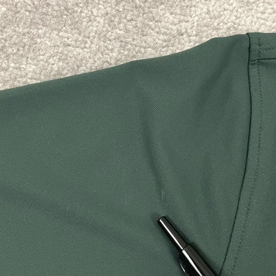 Peter Millar Peter Millar Crown Crafted Performance Golf Polo Men XL Green Rolling Green Golf Club Size US XL / EU 56 / 4 - 7 Thumbnail