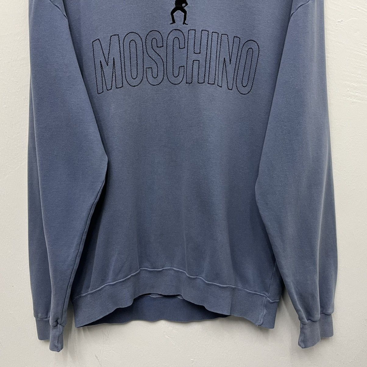 Moschino Moschino Sweatshirt Size US M / EU 48-50 / 2 - 4 Thumbnail