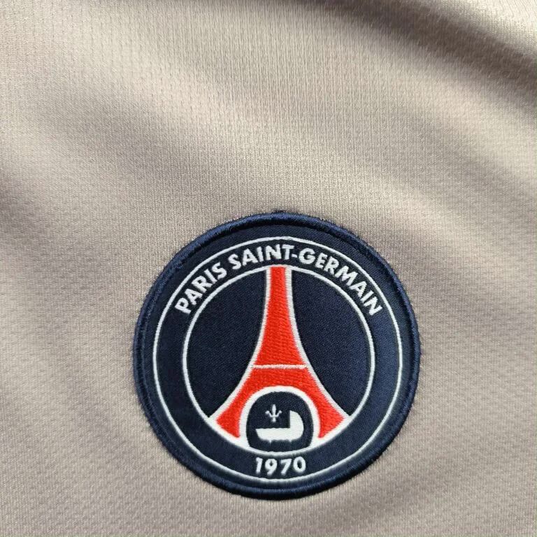 Nike PSG Paris Saint-Germain 2009-10 Nike away football jersey L Size US L / EU 52-54 / 3 - 3 Thumbnail