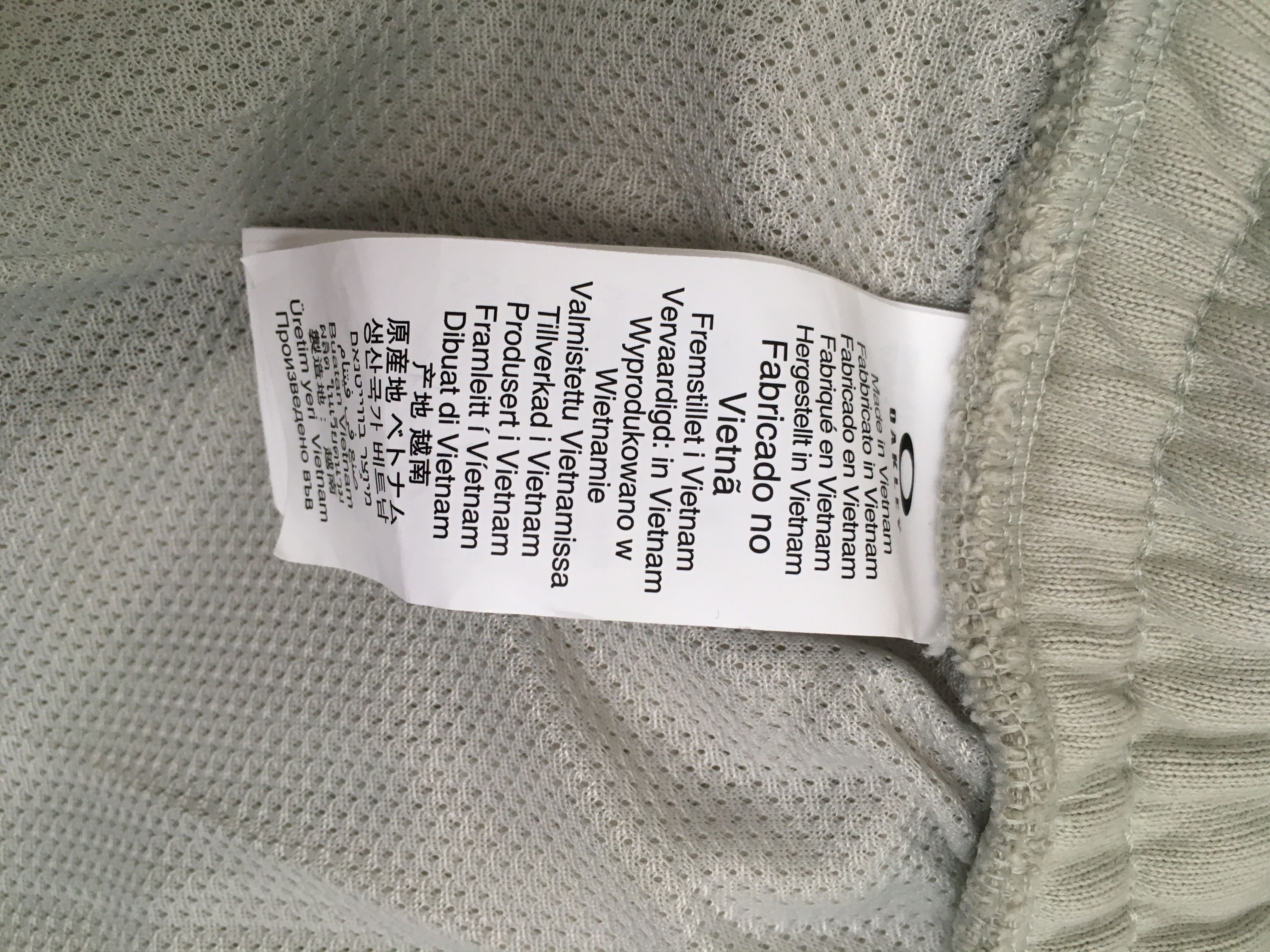 Oakley Soho SL Sweatpant 2.0 Size US 30 / EU 46 - 13 Thumbnail