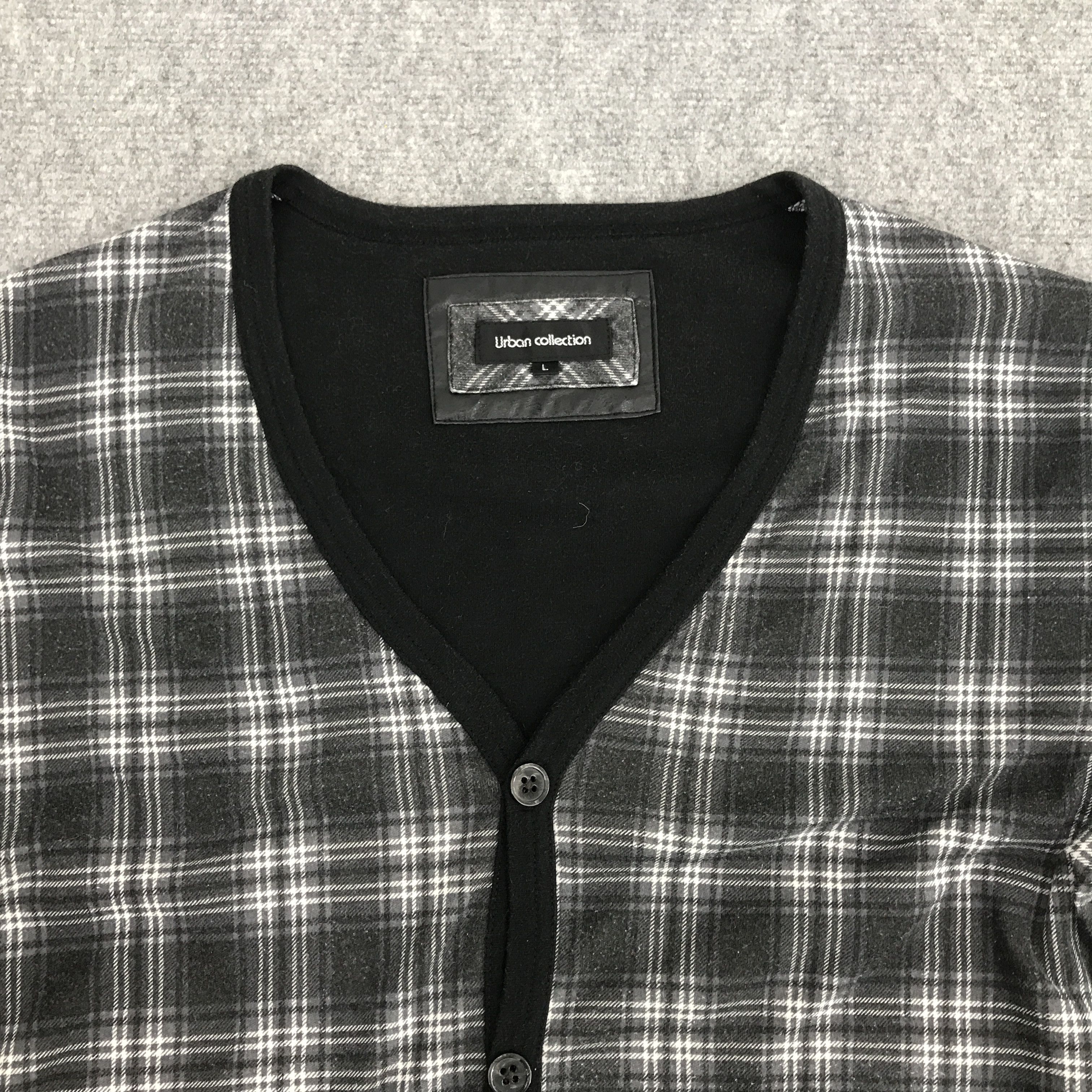 Japanese Brand Rare urban collection Cardigan Size US M / EU 48-50 / 2 - 8 Thumbnail
