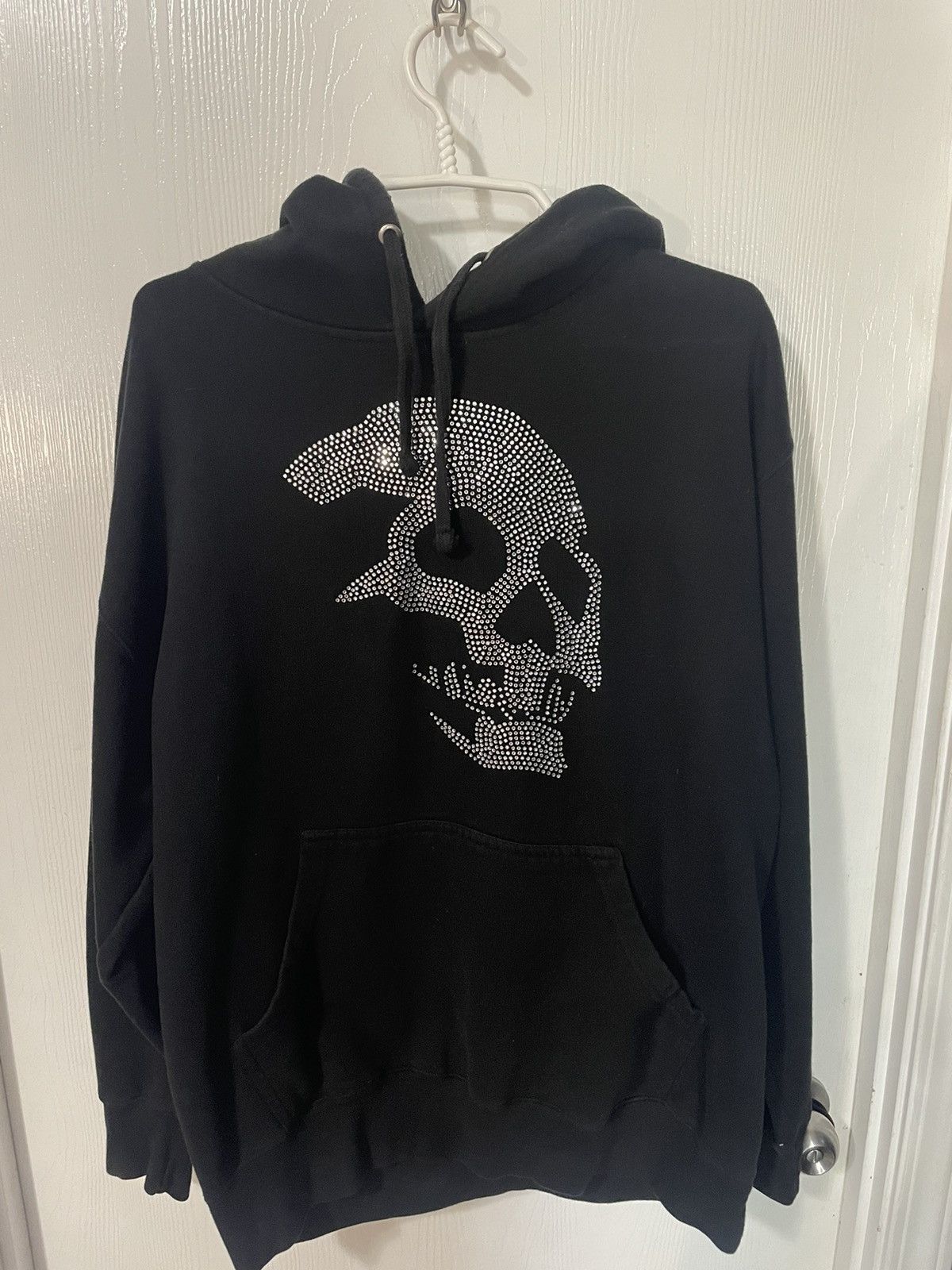 Broken Promises Co. Unstoppable Skull Black Hoodie Size US L / EU 52-54 / 3 - 1 Thumbnail