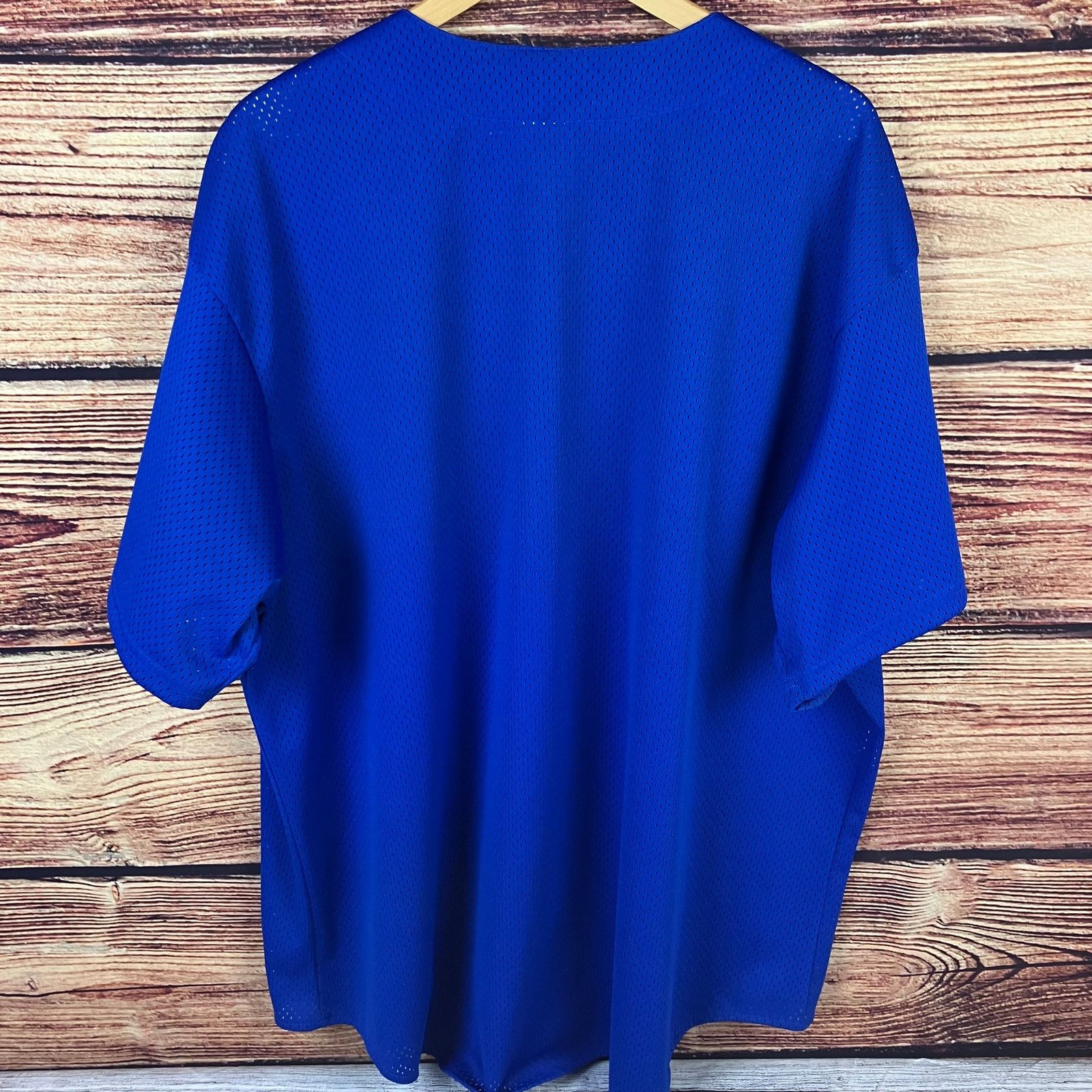 Majestic × Vintage Vintage 1990s Memphis Tigers NCAA College Baseball Jersey Size US XXL / EU 58 / 5 - 11 Thumbnail