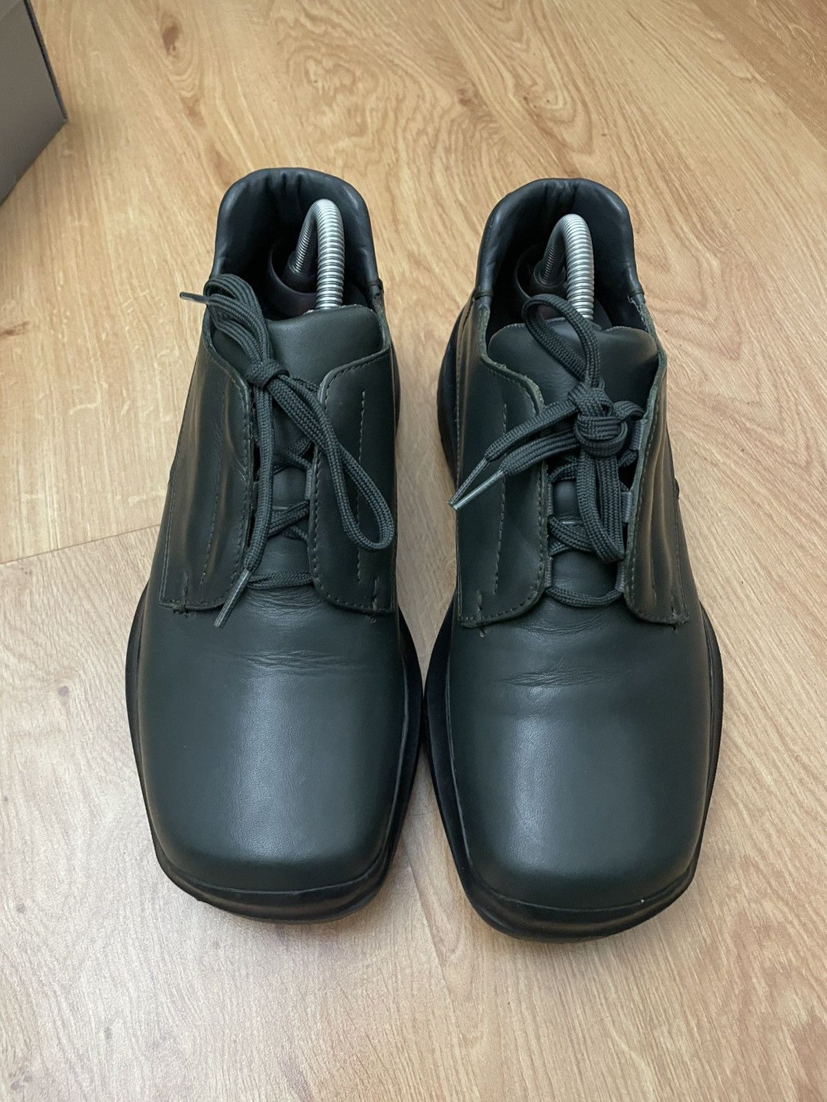 Prada Prada FW99 vibram sneaker Size US 11 / EU 44 - 1 Thumbnail