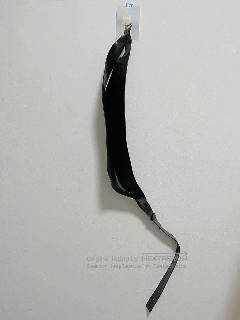 Ann Demeulemeester ann demeulemeester waistband. Size ONE SIZE - 6 Thumbnail