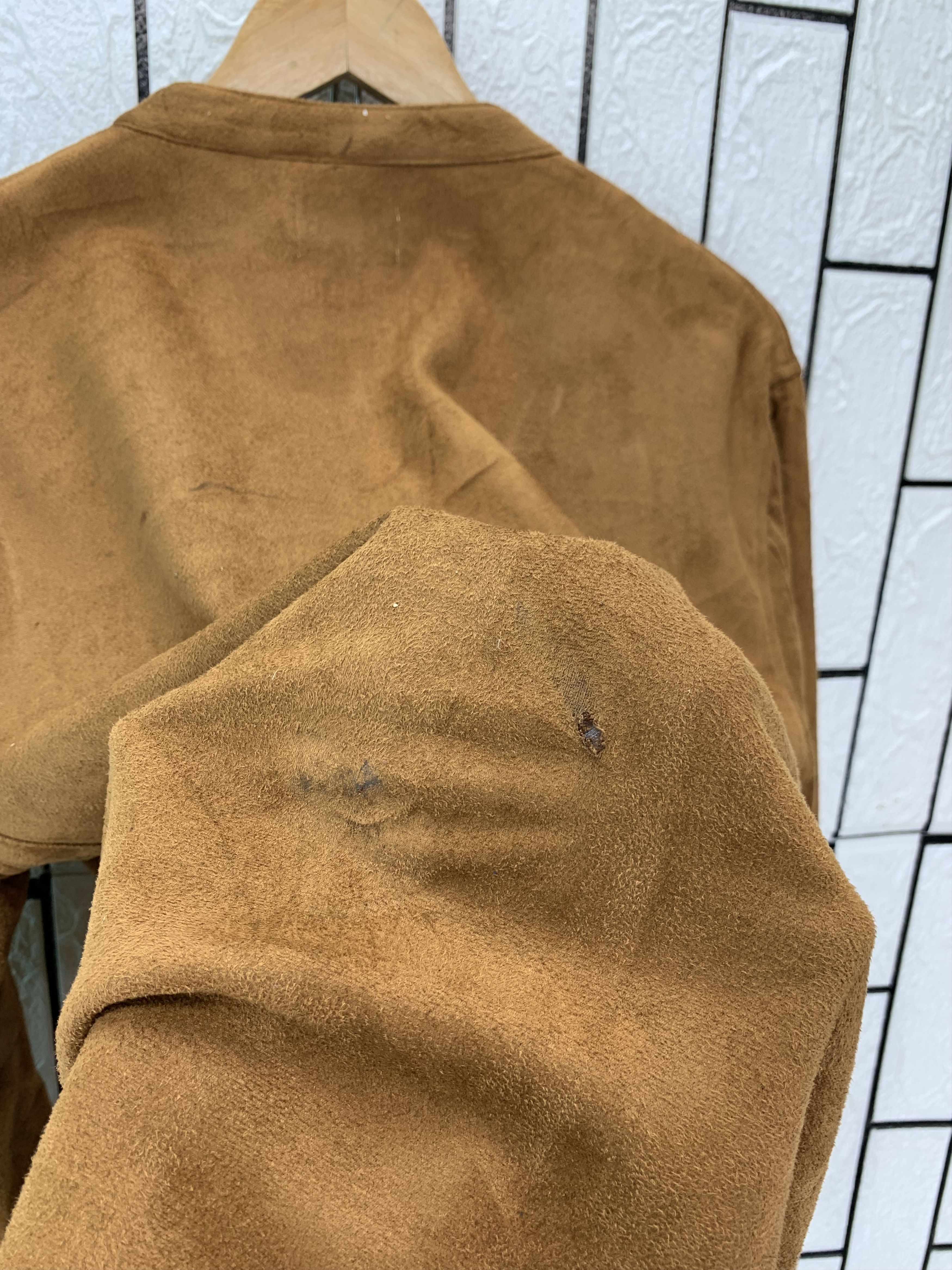 GRN GRN Tokyo Moleskin Jacket Size US S / EU 44-46 / 1 - 10 Thumbnail