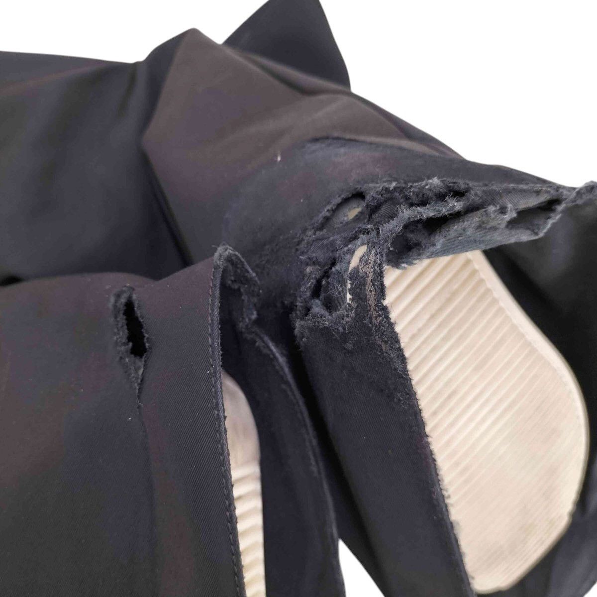 Rick Owens Drkshdw Rick Owens Fetish Long Boots/sneaker Size US 10 / IT 40 - 4 Thumbnail