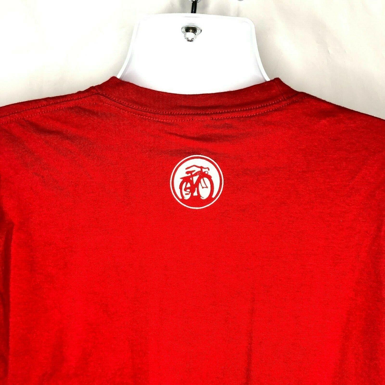 American Apparel New Belgium Brewing Beers Good Vibes Retro T-Shirt sz XL Fel Size US XL / EU 56 / 4 - 5 Thumbnail