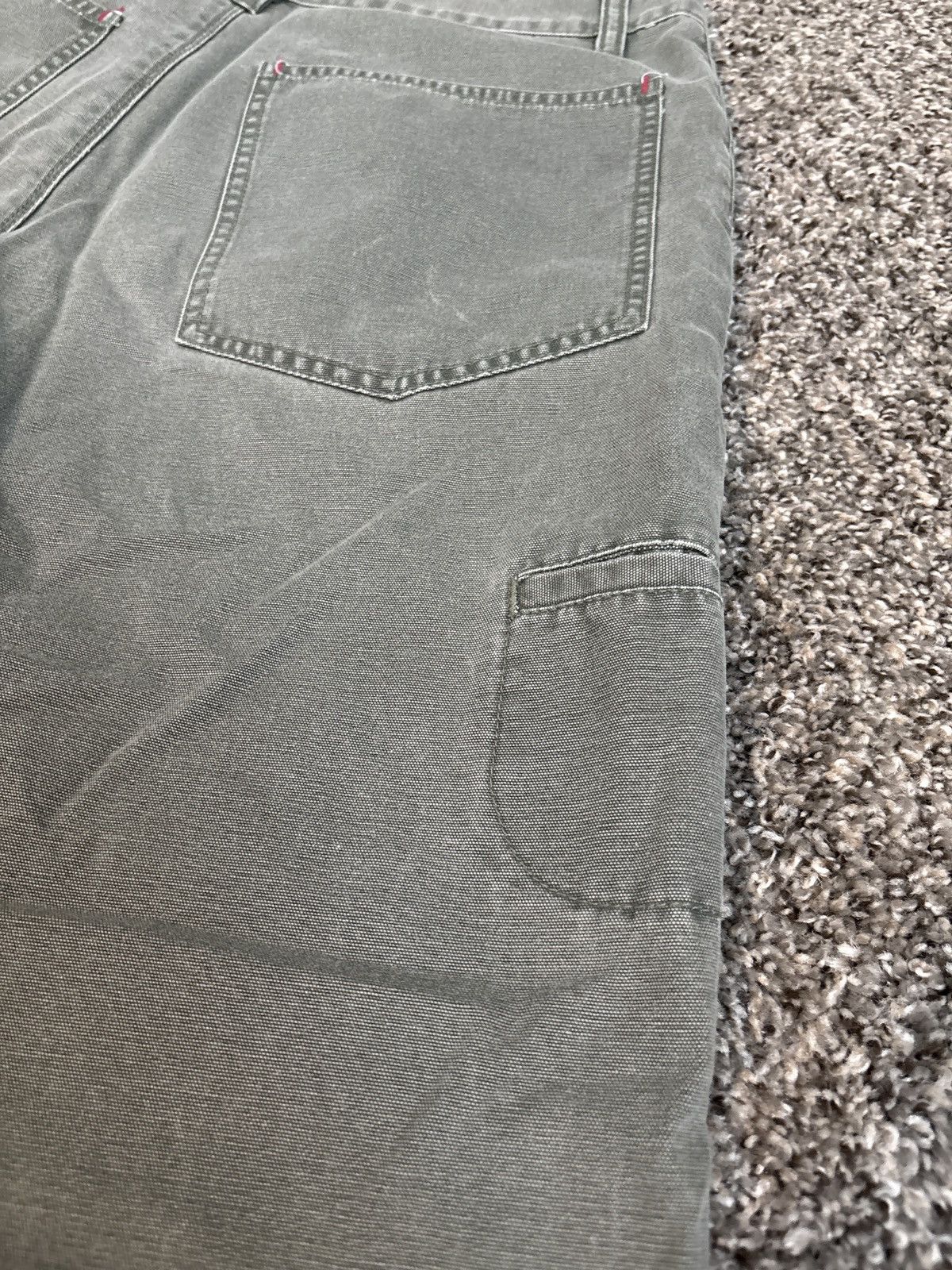 Tommy Jeans Tommy Jeans Utility Pants Size US 32 / EU 48 - 7 Thumbnail