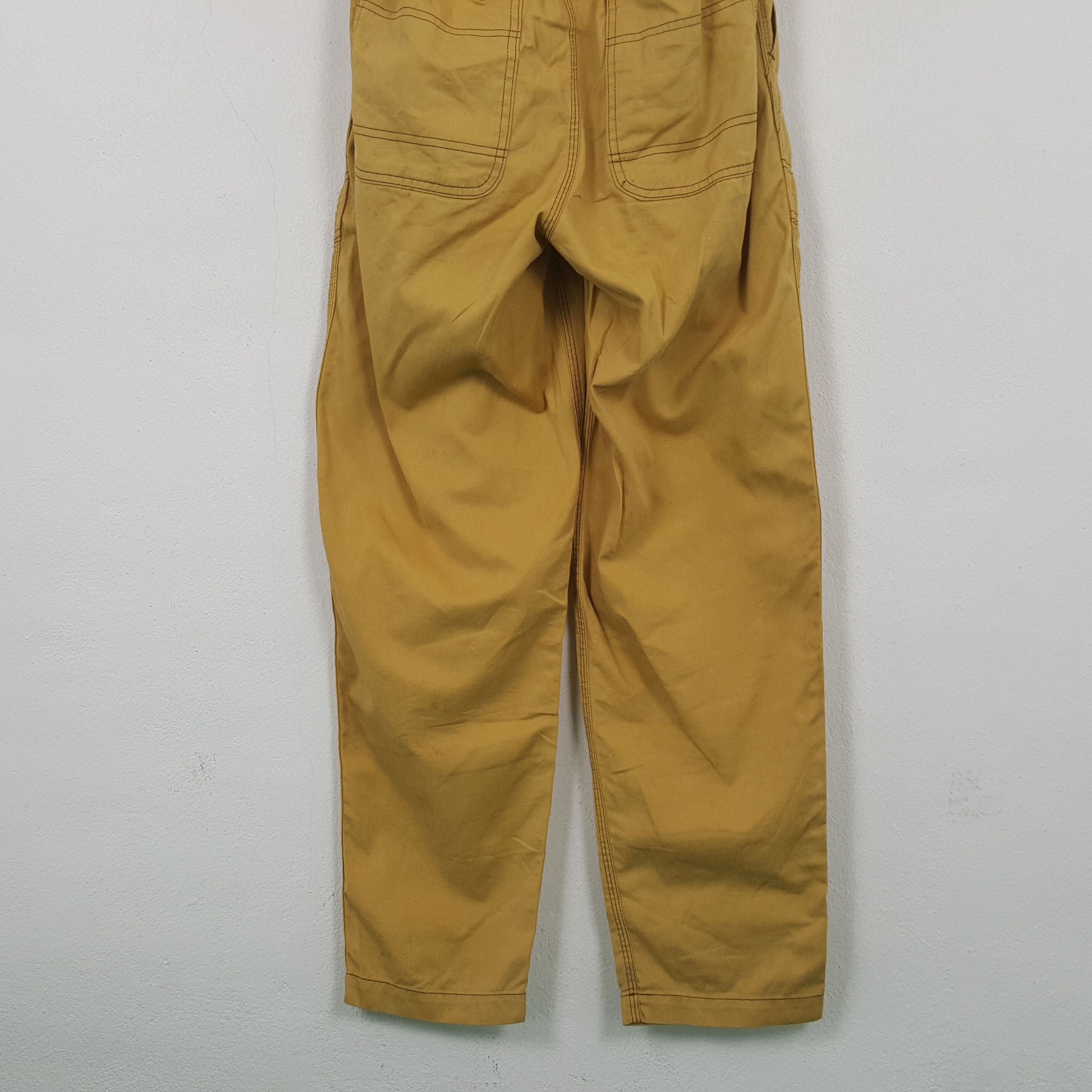 Japanese Brand Toyota Workwear Motorsports Coverall Jacket RR23 Size US M / EU 48-50 / 2 - 3 Thumbnail