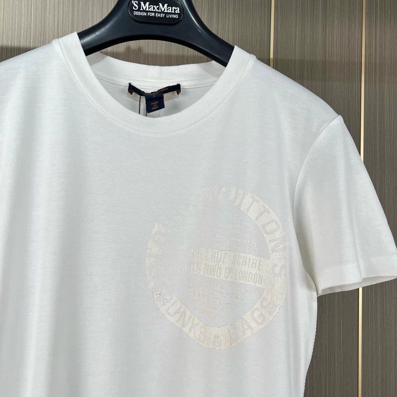 Louis Vuitton Louis Vuitton Printed Short Sleeve TShirt-2506 Size US S / EU 44-46 / 1 - 3 Thumbnail