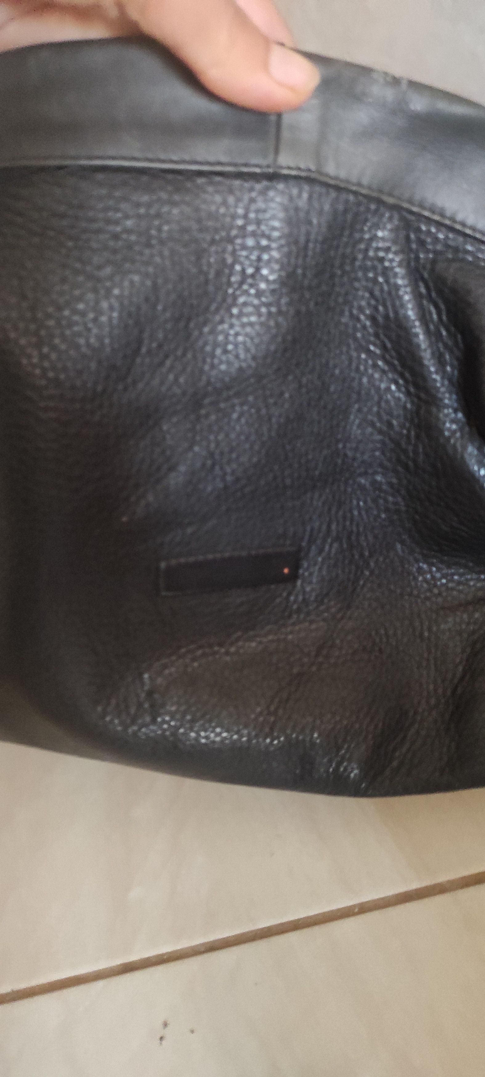 Leather × Mandarina Duck Vintage Mandarina Duck Leather Crossbody Bag Silver Hardware Size ONE SIZE - 19 Thumbnail