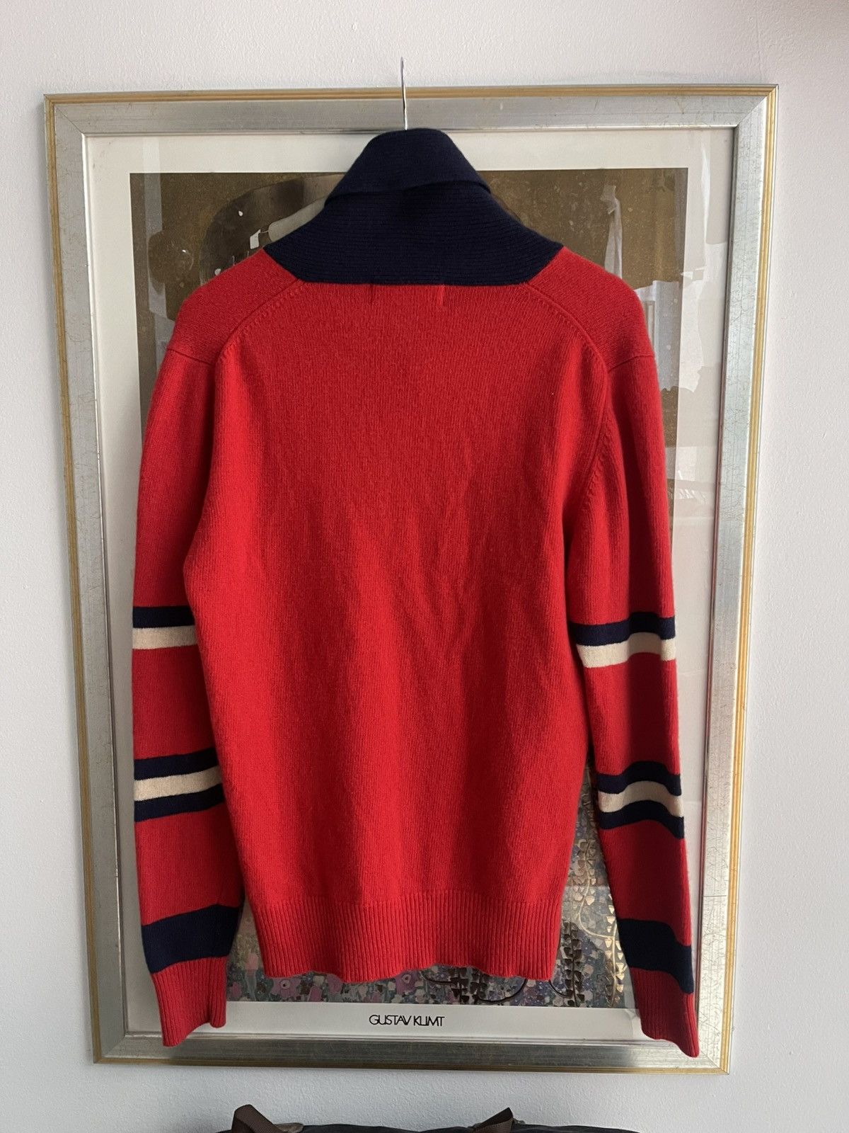 Fila Fila Snow Time Knit wool sweater Size US M / EU 48-50 / 2 - 2 Thumbnail