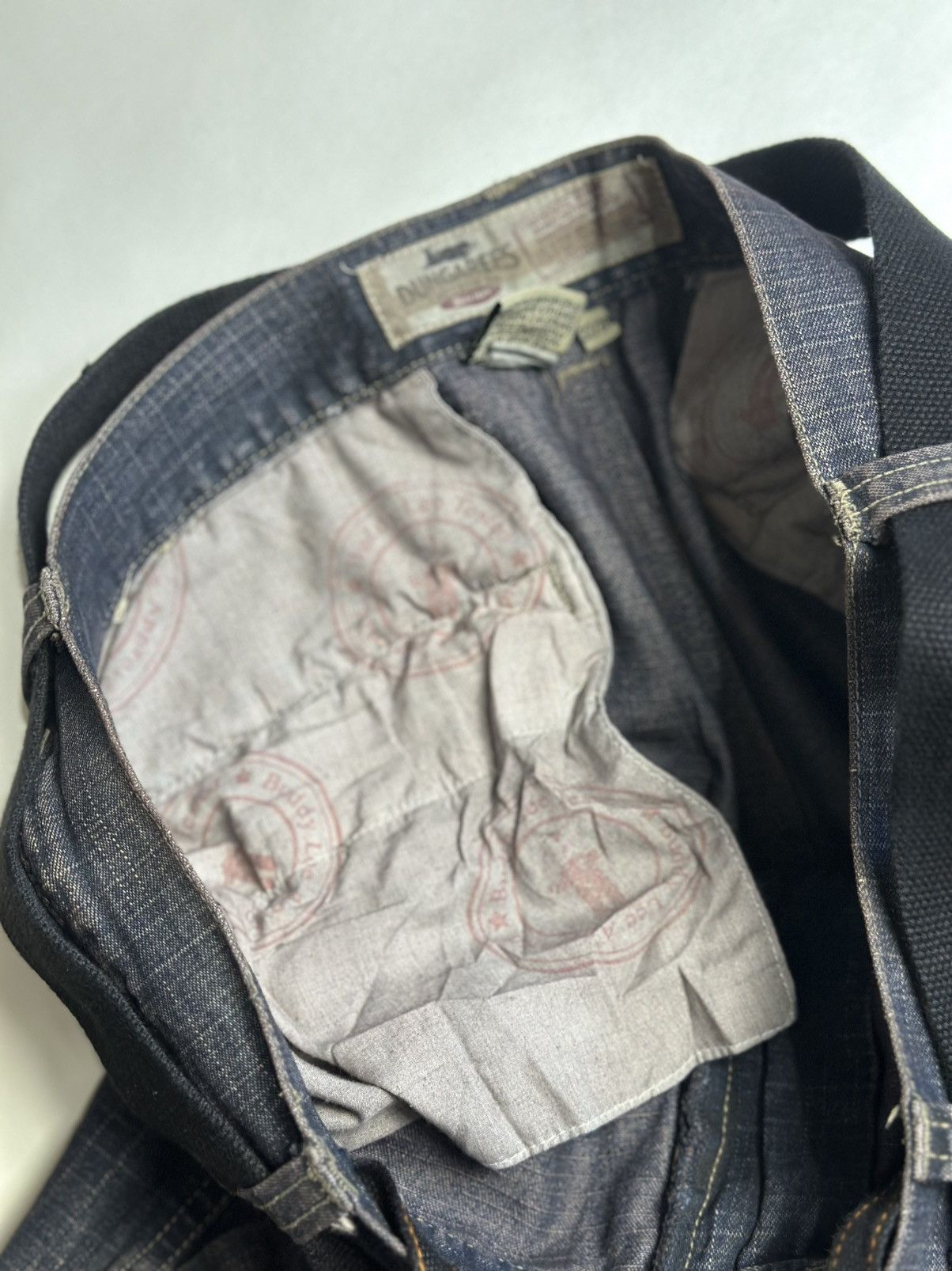 Lee Lee dungaree cargo pants Size US 34 / EU 50 - 6 Thumbnail
