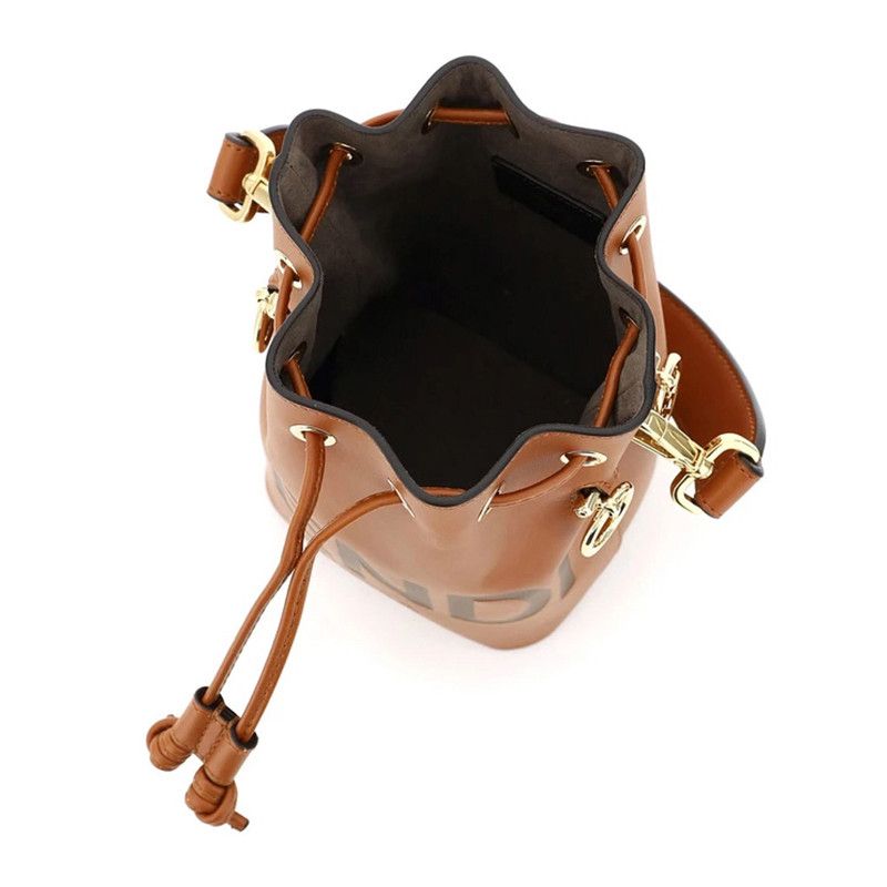 Fendi o1s1wg111225 Size: OS/Mon Tresor in Brown Size ONE SIZE - 5 Thumbnail