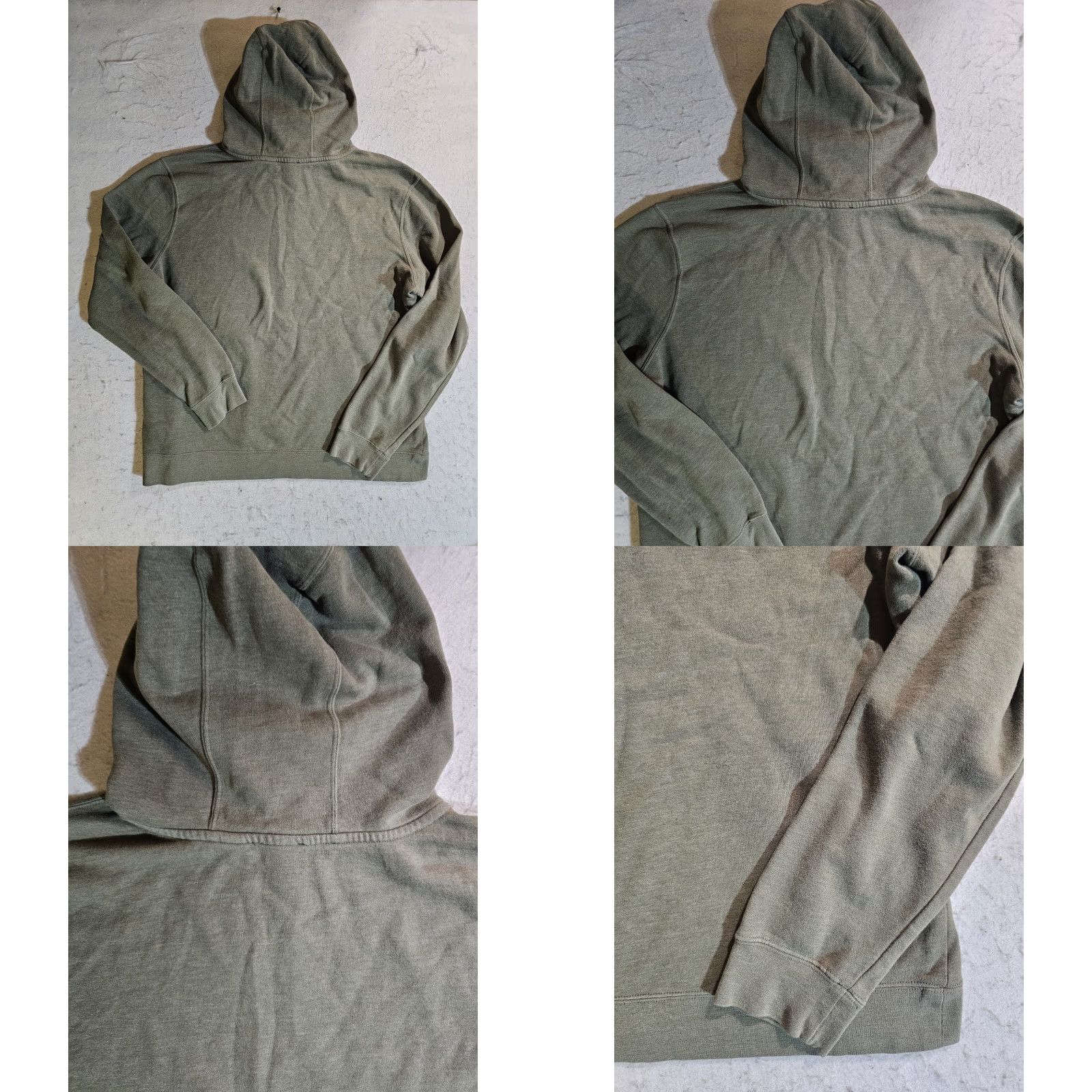 Marmot Marmot Mountain Classic Outdoor Graphic Logo Hooded Sweatshirt Mens XL Size X-Large Green Logo Graphic Print All Seasons Hooded Pullover Size US XL / EU 56 / 4 - 8 Thumbnail