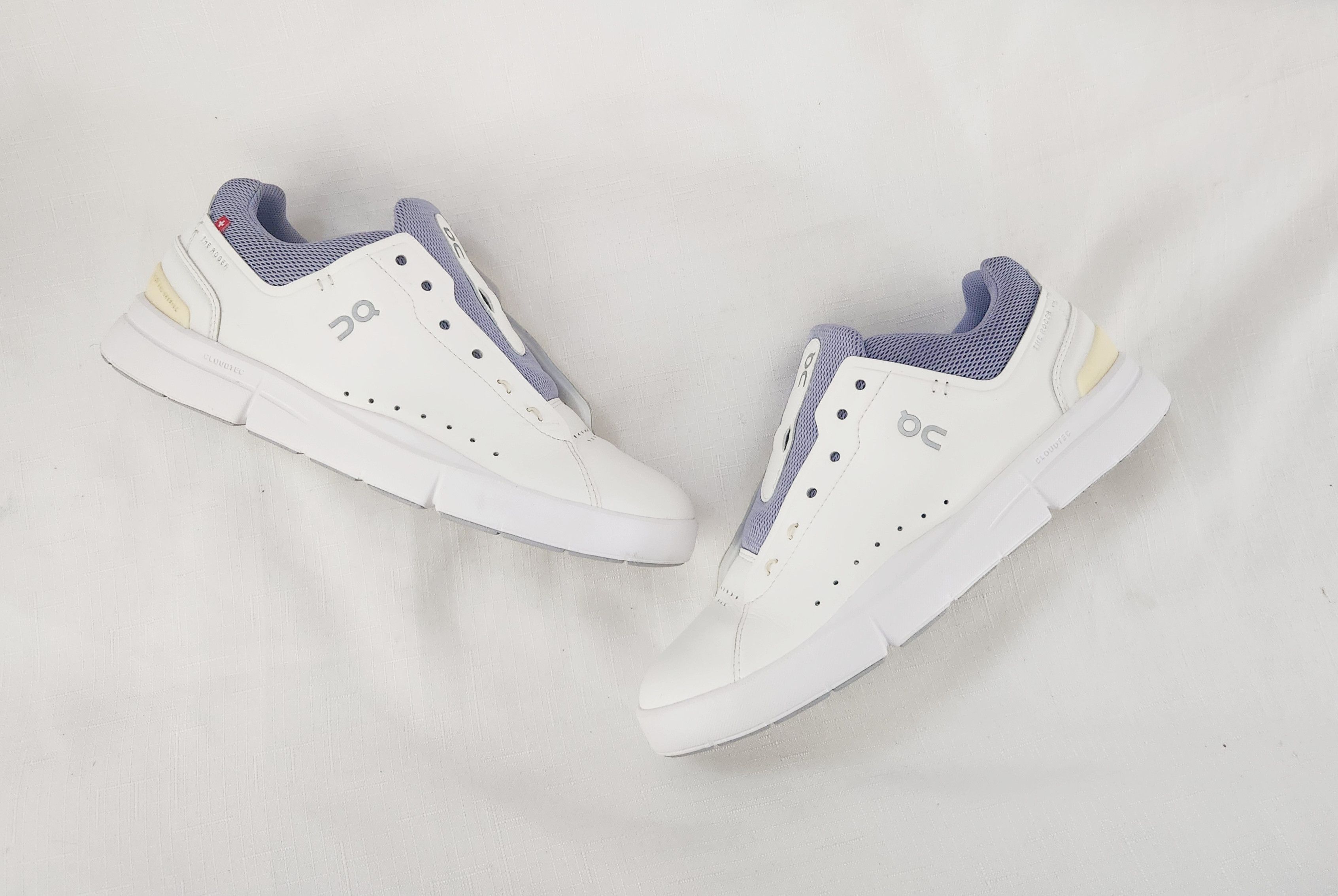 On On Womens Running On Cloud The Roger Advantage Sneakers Size US 8.5 / IT 38.5 - 2 Thumbnail