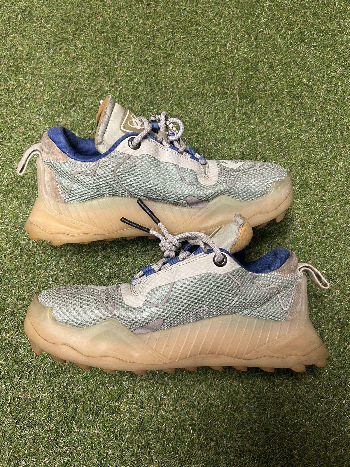 Off-White Off White ODSY Size US 9 / EU 42 - 2 Thumbnail