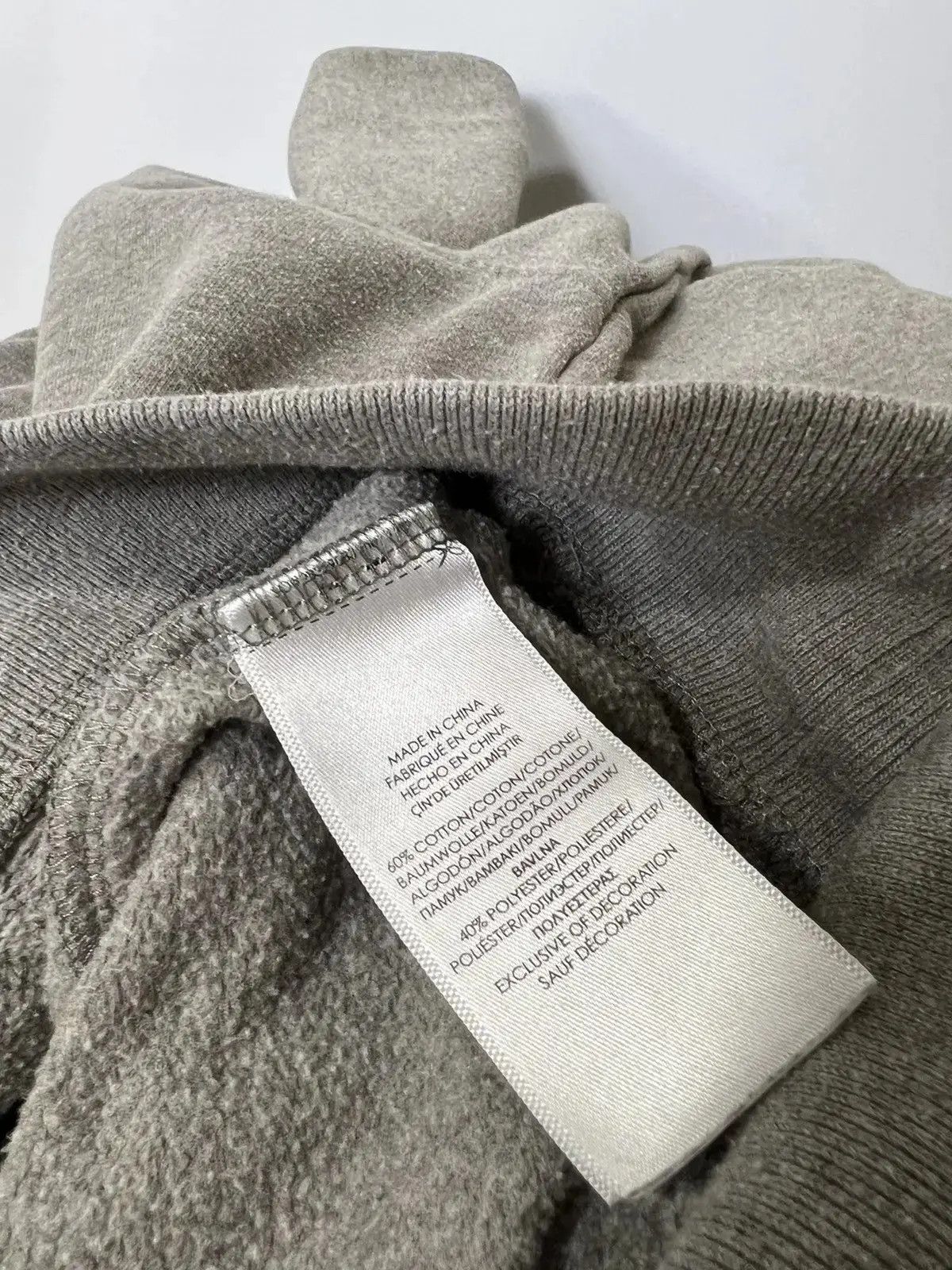 Polo Ralph Lauren × Vintage Polo Ralph Lauren hight neck sweatshirt Size US XL / EU 56 / 4 - 7 Thumbnail