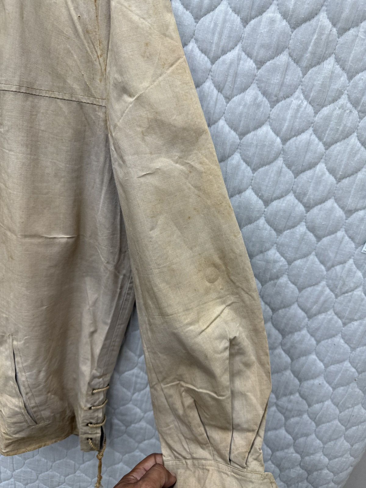 Vintage 💥💥🔥STEALS VTG 30’s/40’s HUNGARIAN CASUAL JACKET Size US M / EU 48-50 / 2 - 16 Thumbnail