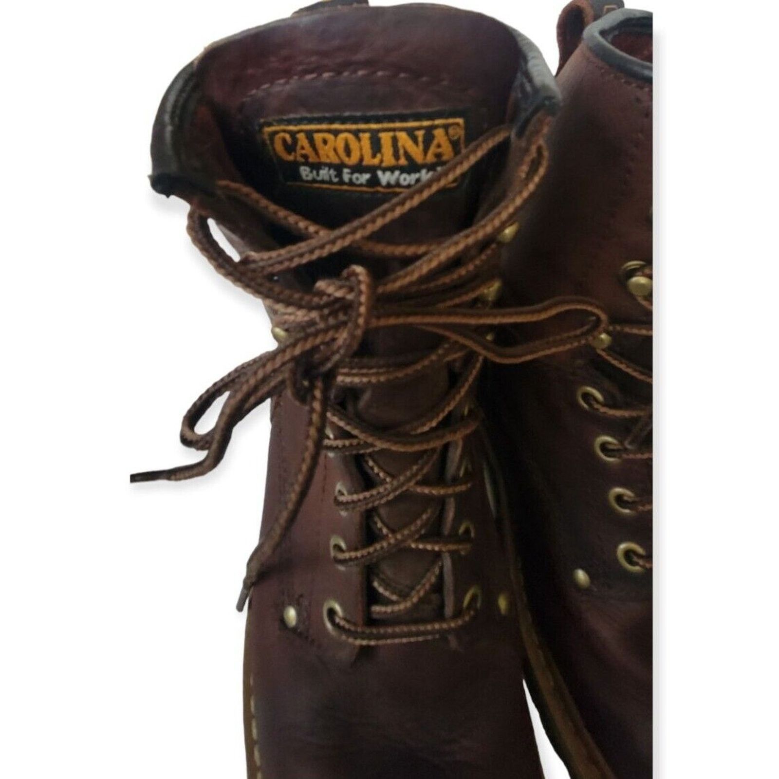 Carolina K Carolina Waterproof Insulated Steel Toe Men's Boots Size 8 Size US 8 / EU 41 - 4 Thumbnail