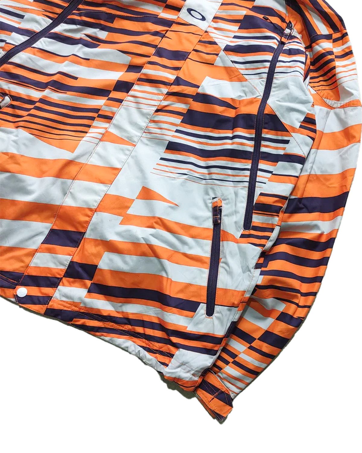 Oakley Oakley Technical Snow Jacket — futuristic archive 2011 Size US XL / EU 56 / 4 - 10 Thumbnail