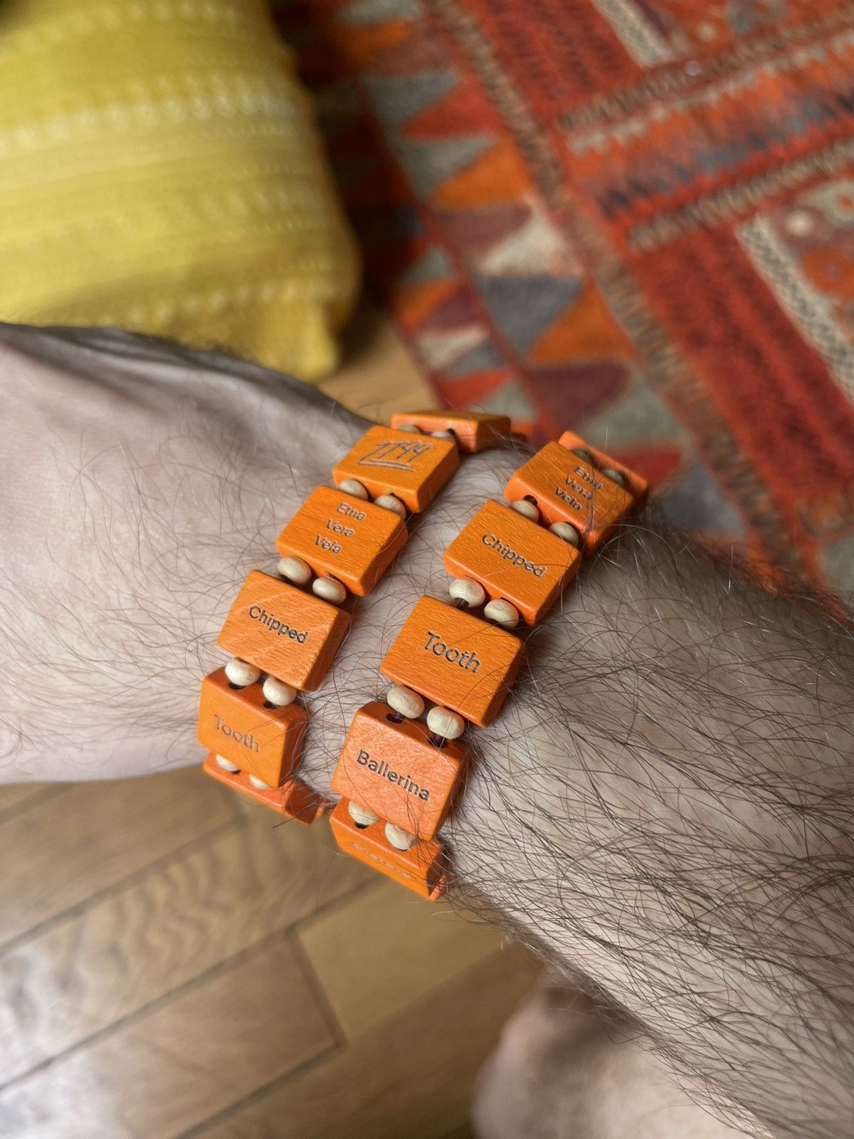 Other Bazo 1199 x fakemink bracelets | Grailed