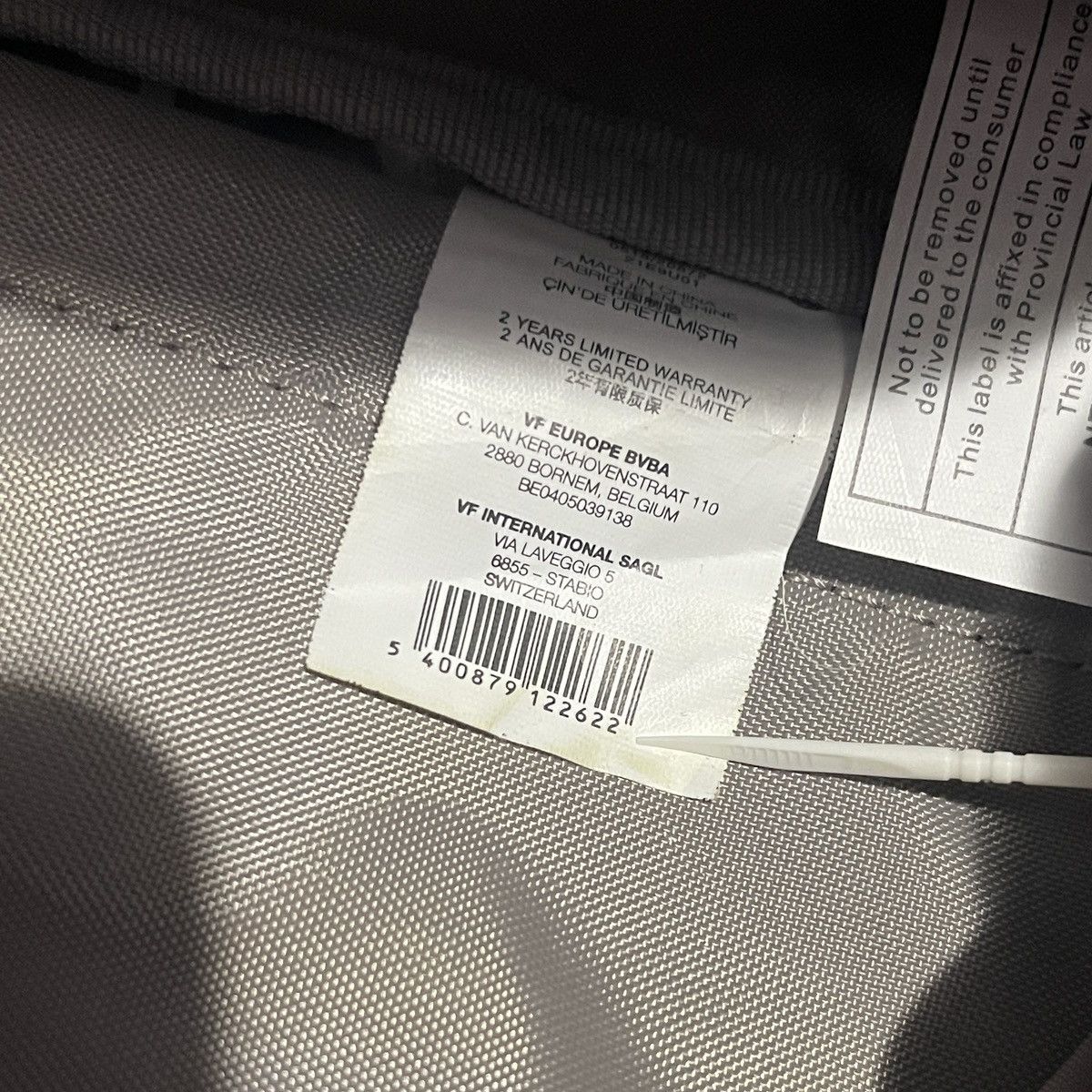 Raf Simons Raf Simons x Eastpak SS19 backpack Size ONE SIZE - 11 Thumbnail