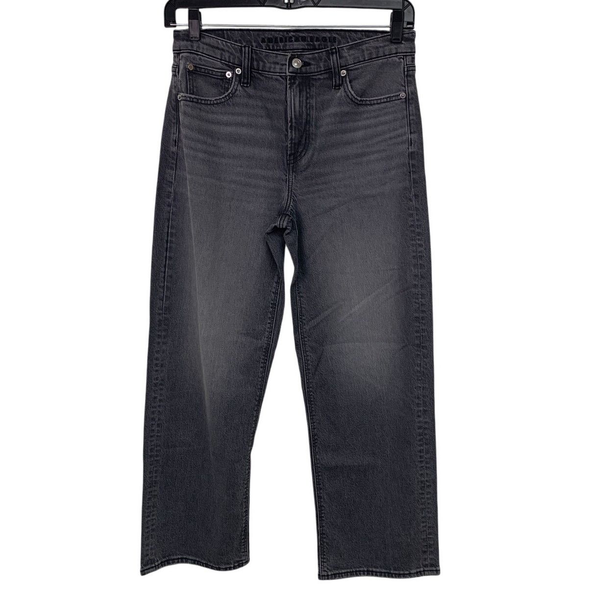 American Eagle Outfitters New American Eagle Womens Size 4 Cotton Blend Denim Jeans Size 27" / US 4 / IT 40 - 1 Thumbnail