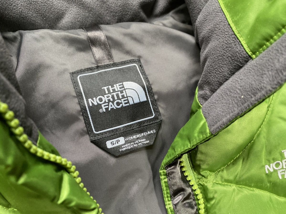 The North Face × Vintage Vintage 550 bubble vest Woman’s Small Size S / US 4 / IT 40 - 6 Thumbnail