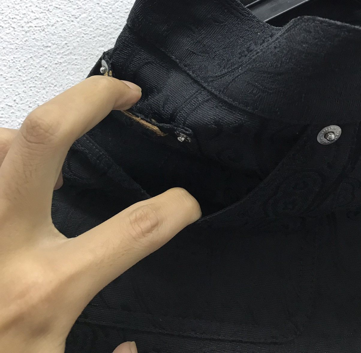 Dolce & Gabbana × Vintage Vintage Dolce&Gabanna Made In Italy Pants Size US 28 / EU 44 - 6 Thumbnail