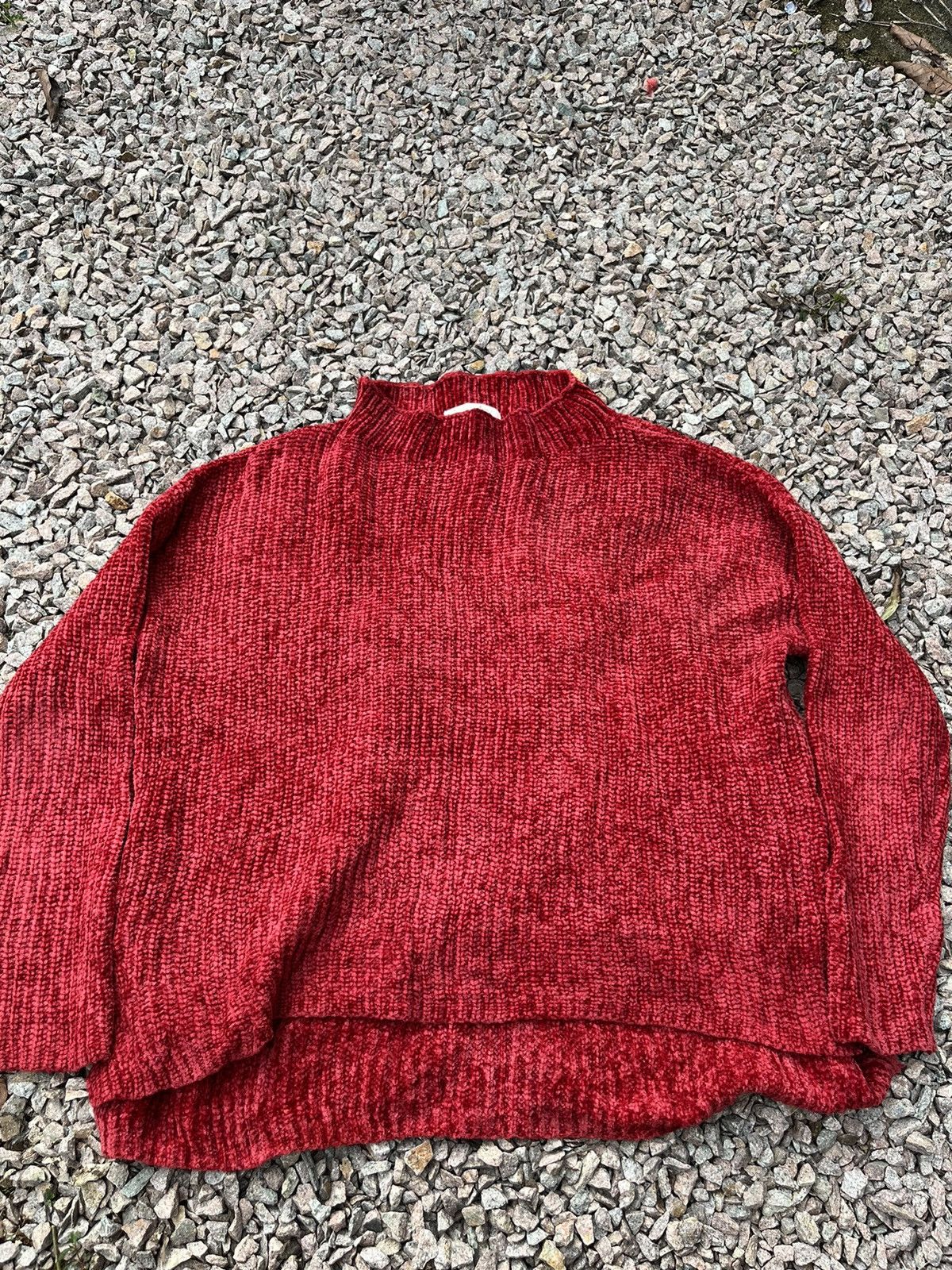 Raffi Chocol Raffine Cotton Knitwear Luxury Winterwear Size L / US 10 / IT 46 - 1 Thumbnail