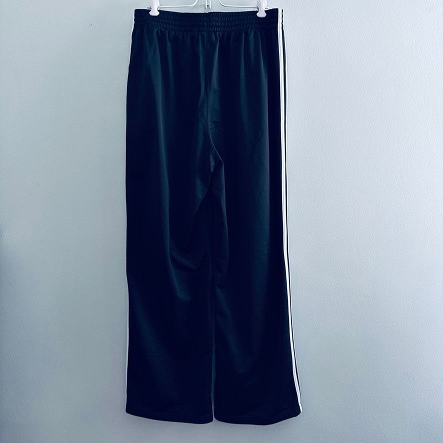 Adidas Adidas navy classic three stripe lined track pants Size US 38 / EU 54 - 3 Thumbnail