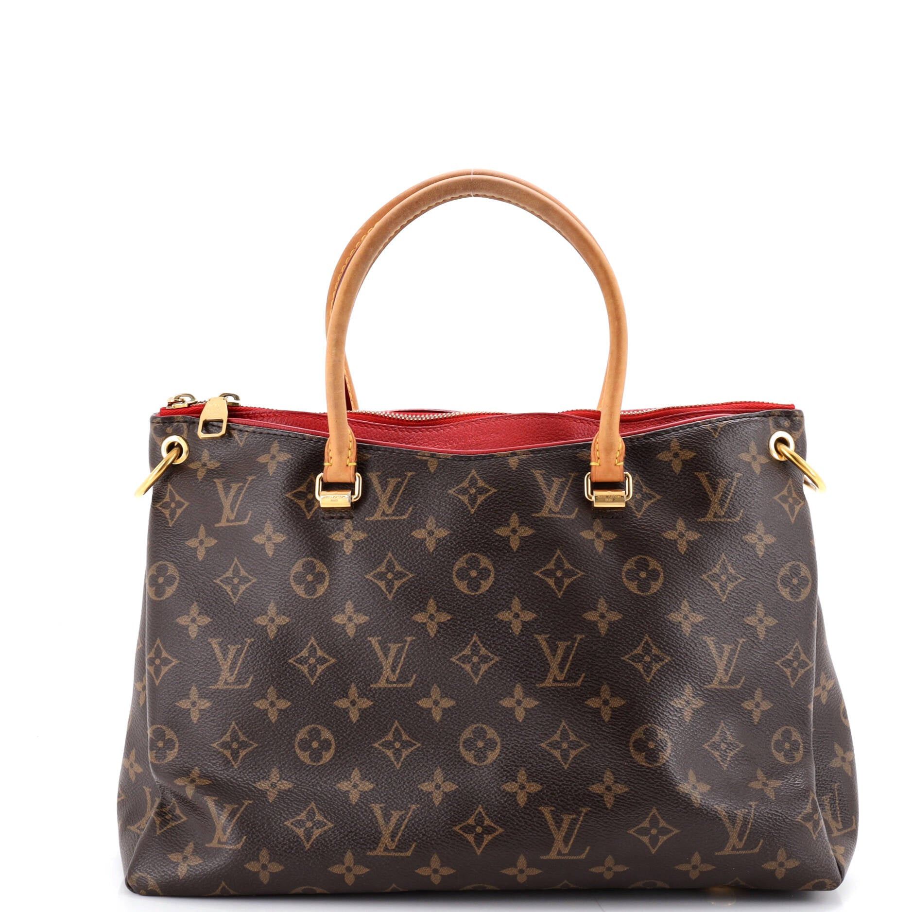 Louis Vuitton Pallas Tote Size ONE SIZE - 1 Thumbnail