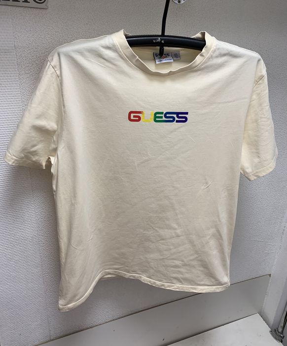 Guess j balvin discount camiseta