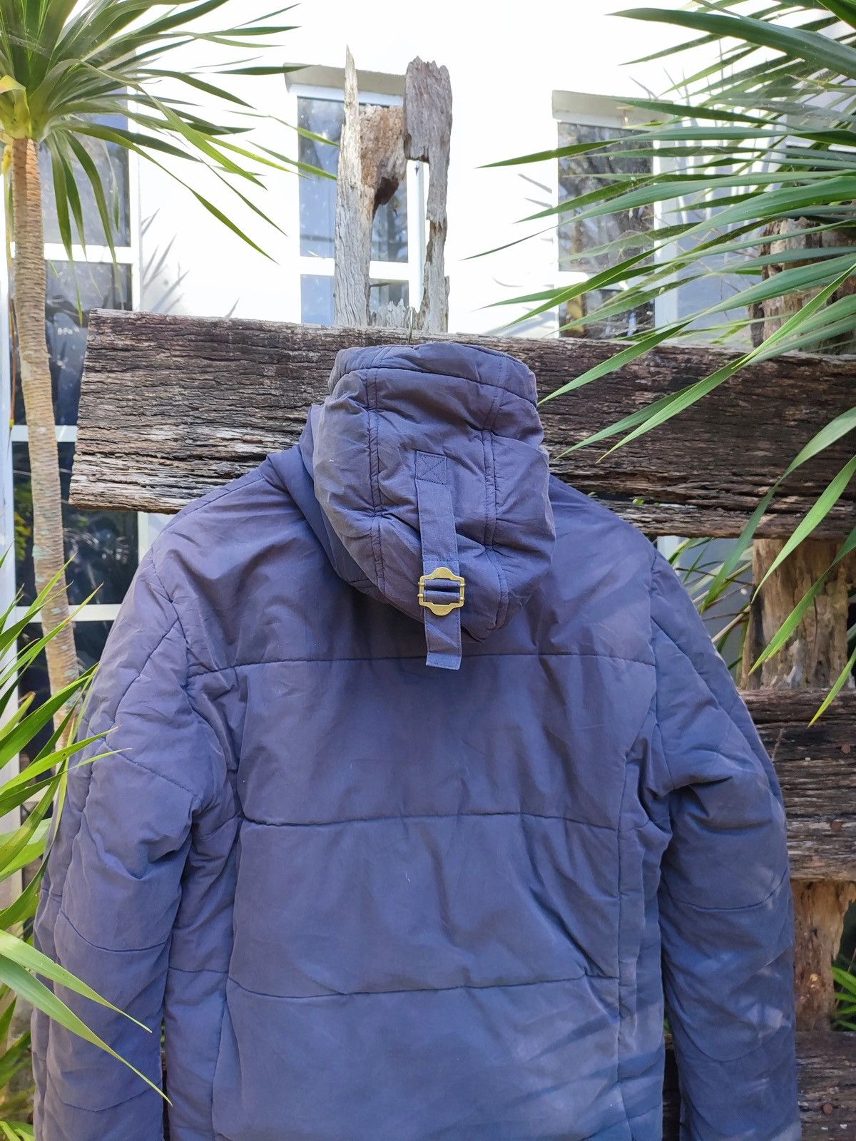 Dickies × Vintage Vintage Y2K Dickies Work Jacket – Faux Fur Hood (XL) Size US XL / EU 56 / 4 - 7 Thumbnail