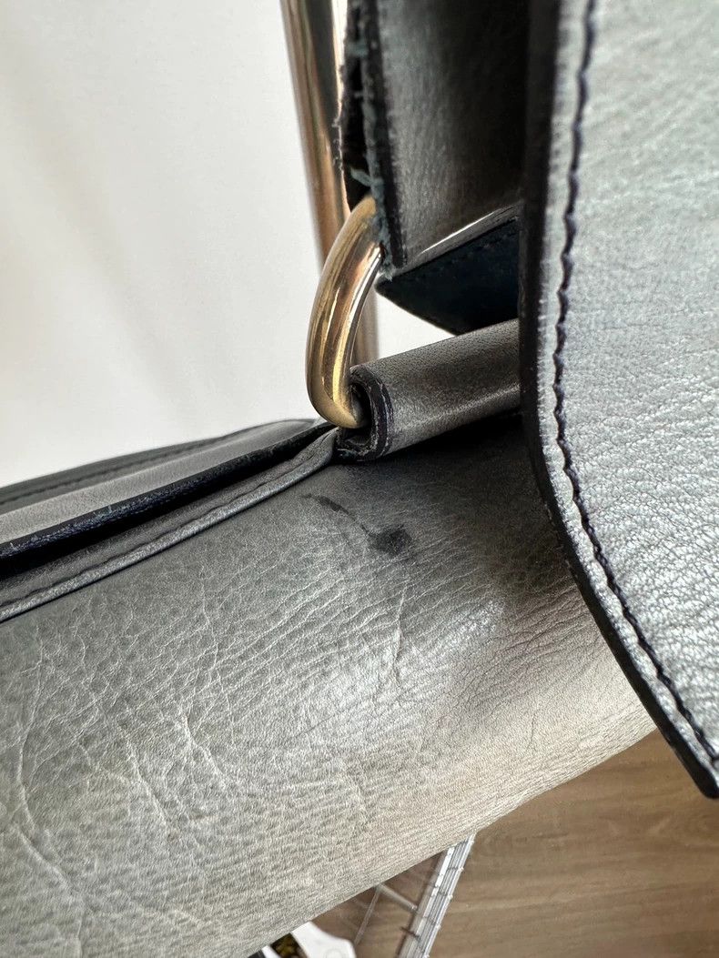 Vivienne Westwood Vivienne Westwood size os Truck really leather bag crossbod Size ONE SIZE - 9 Thumbnail