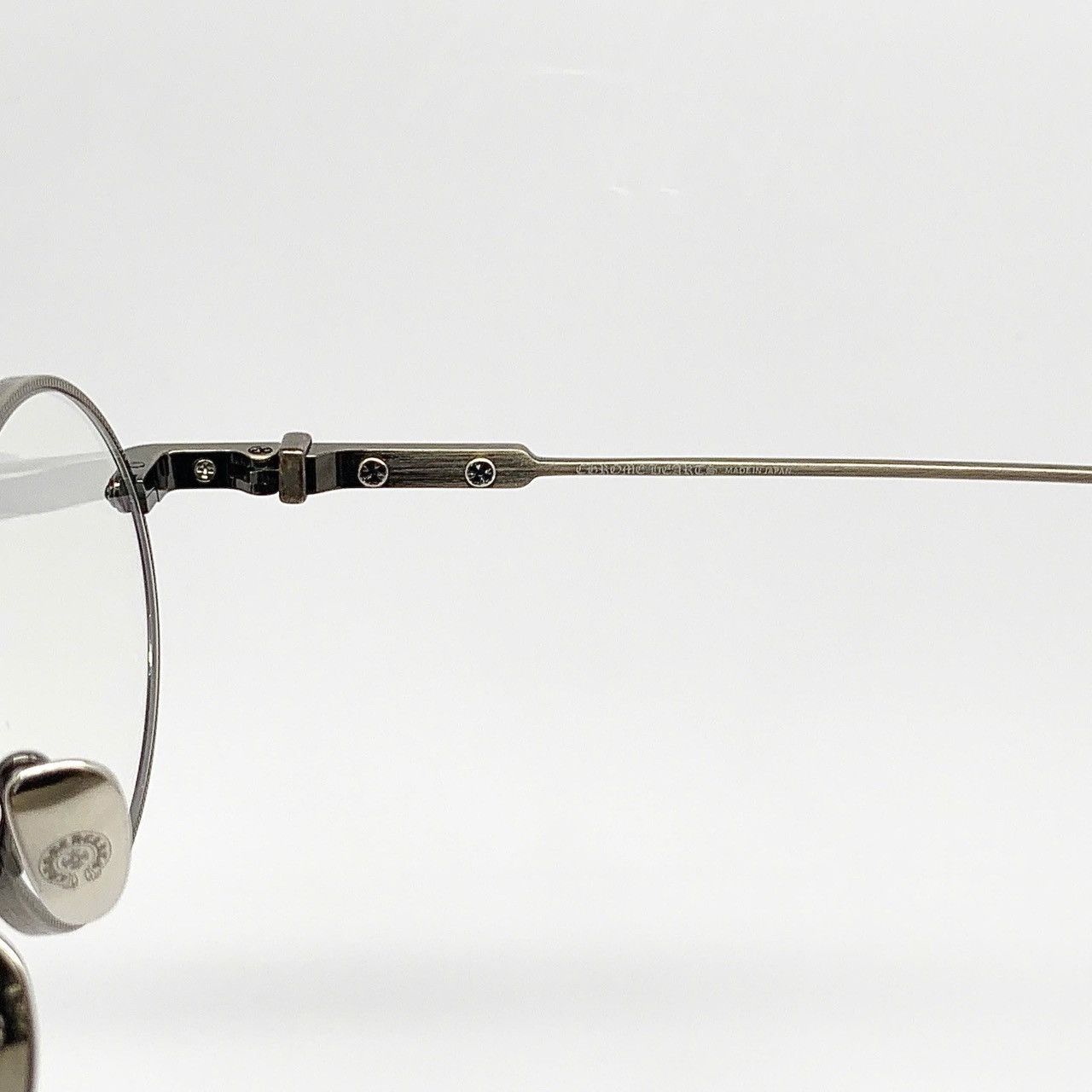 Chrome Hearts Chrome Hearts Glasses Clapper Size ONE SIZE - 6 Thumbnail