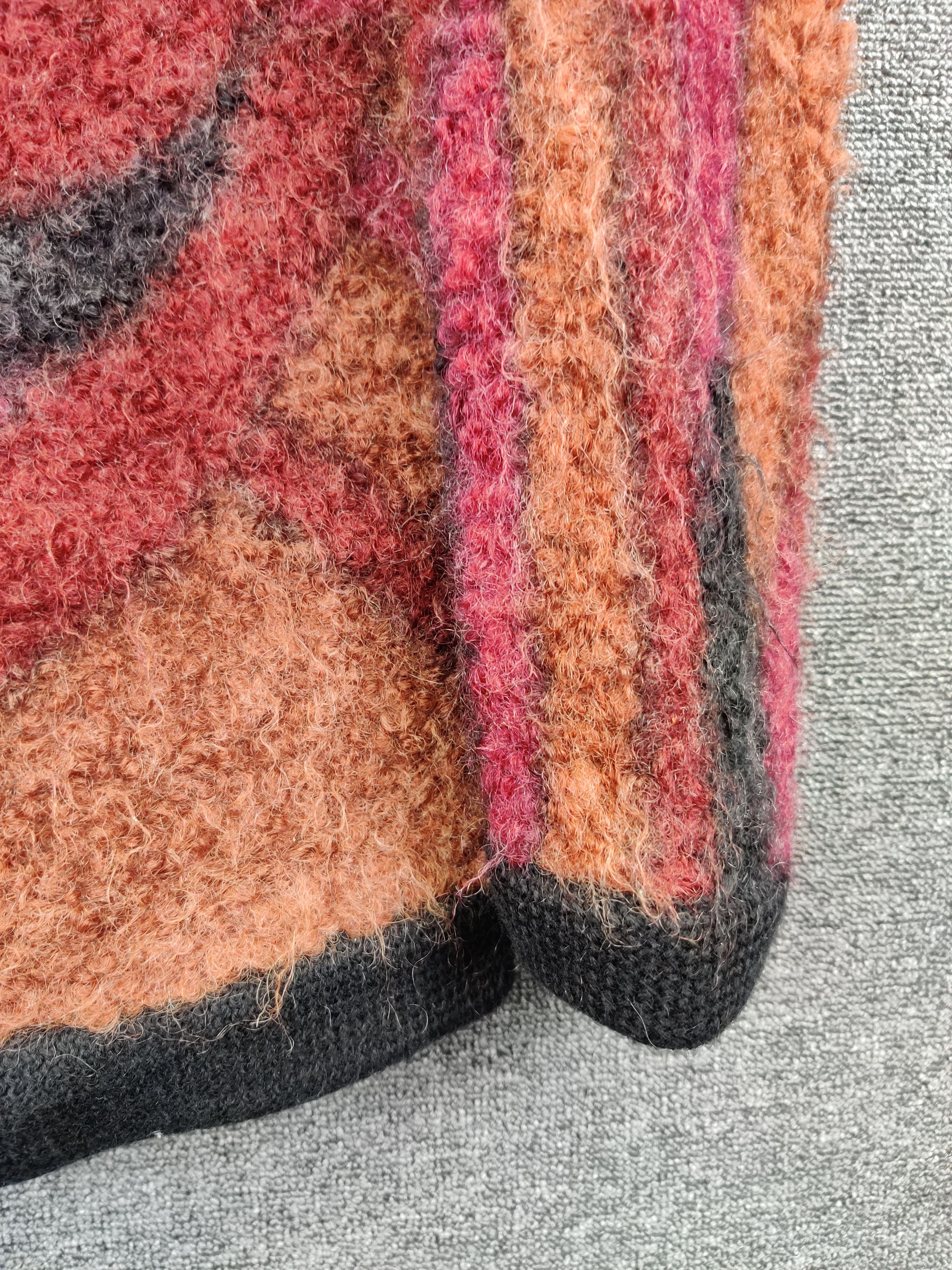 Japanese Brand Vintage Cardigan Mohair Button Ups By Houyou Size US M / EU 48-50 / 2 - 3 Thumbnail